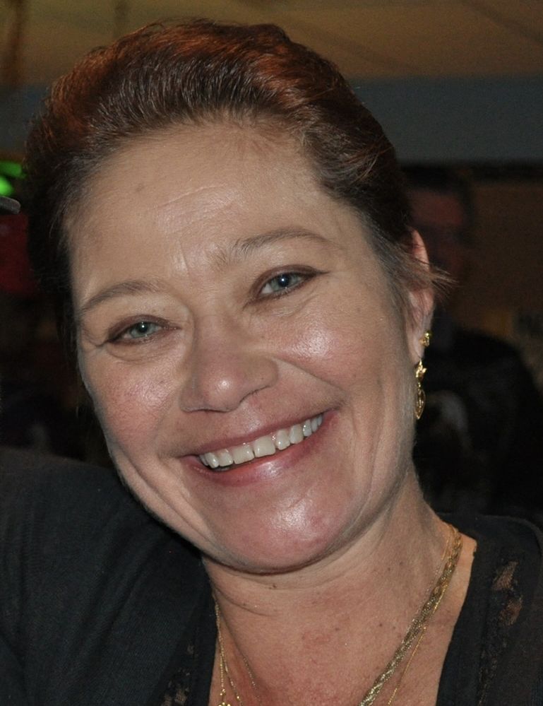 Yvonne Reed