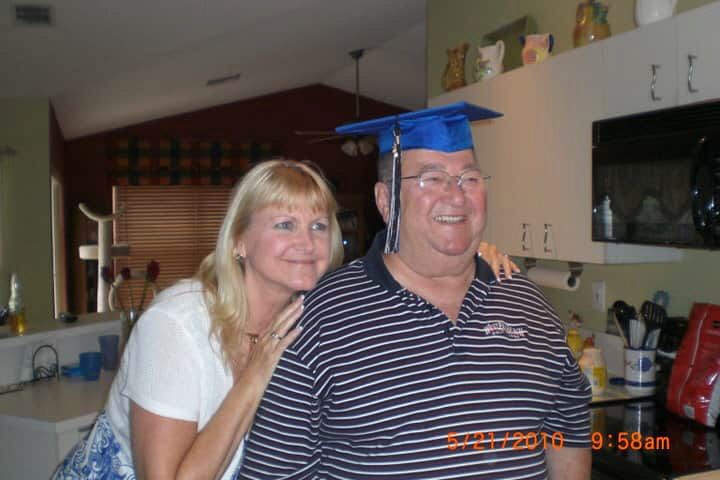 Memorial wall photo