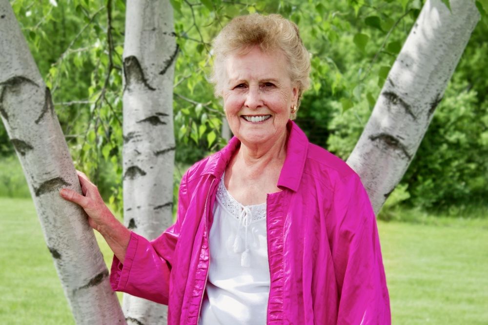 Mary Marty