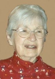 Dorothy Jean Oughton