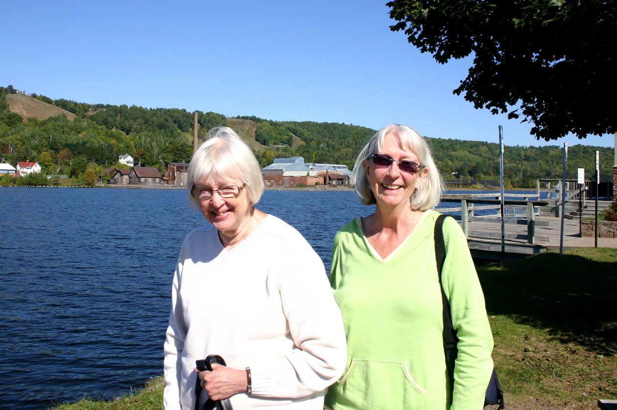 Memorial wall photo