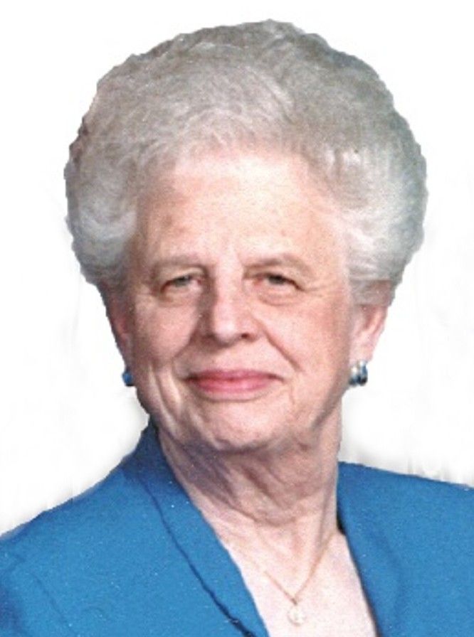 Dorothy Shinstine