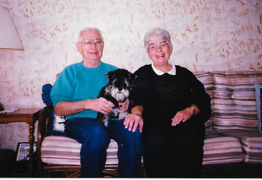 Memorial wall photo