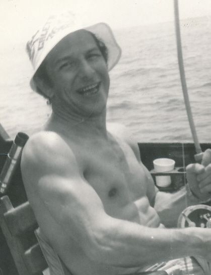 Robert "Butch, Bob, Rob" Nicholas Calabrese