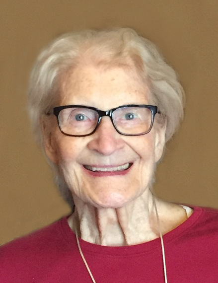 Bernadine Ellen Bowar