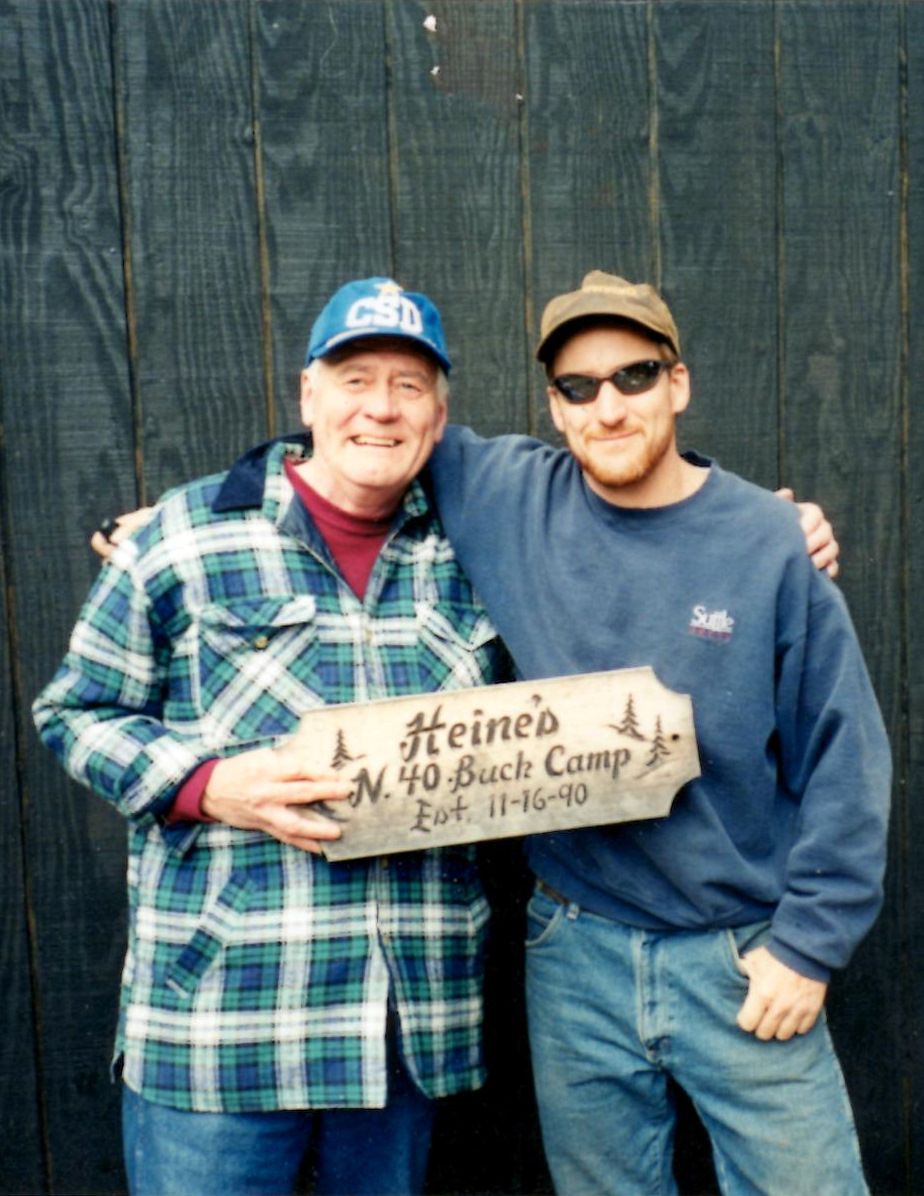 Memorial wall photo
