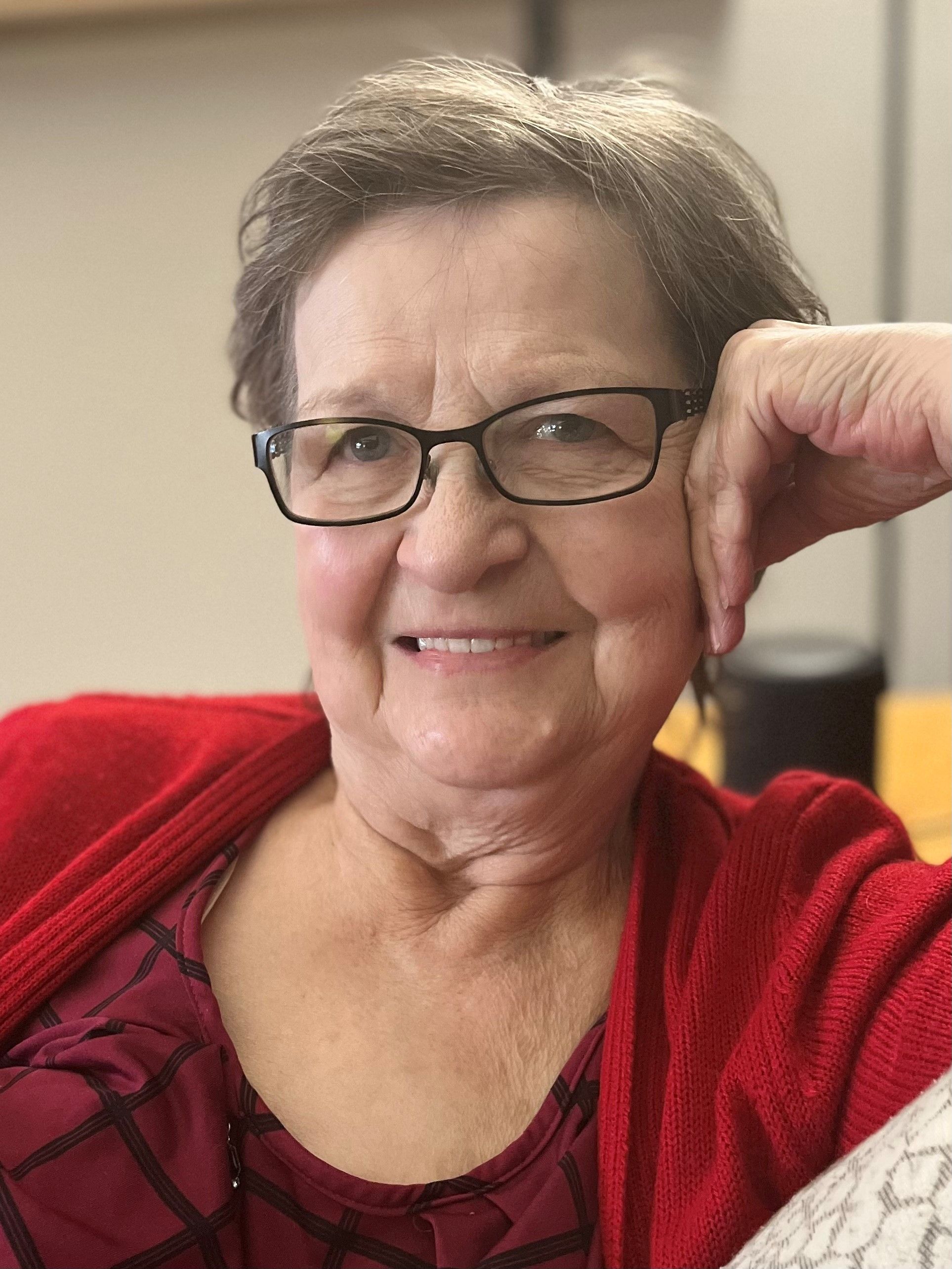 Kathleen Diane Clausen