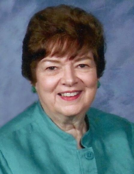 Myrna Gail Hanson