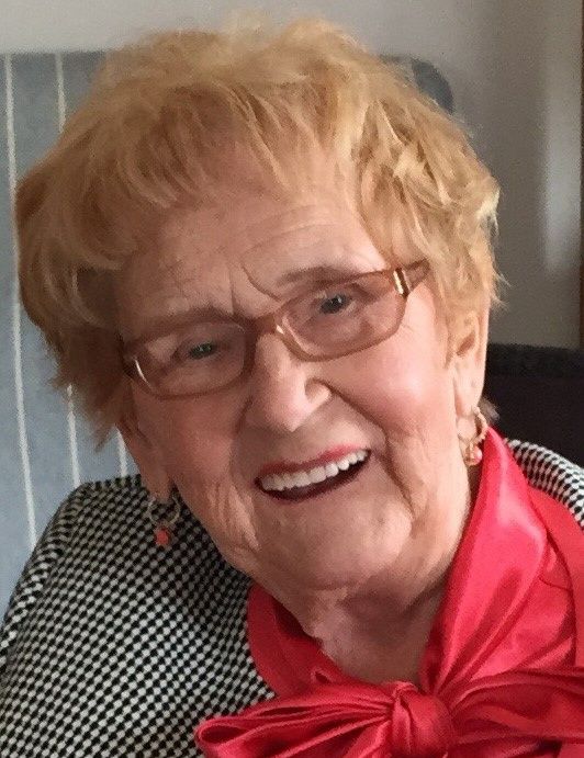 Doris Howman