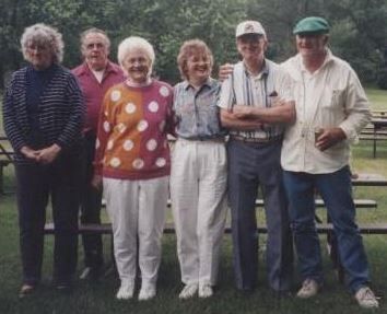 Memorial wall photo