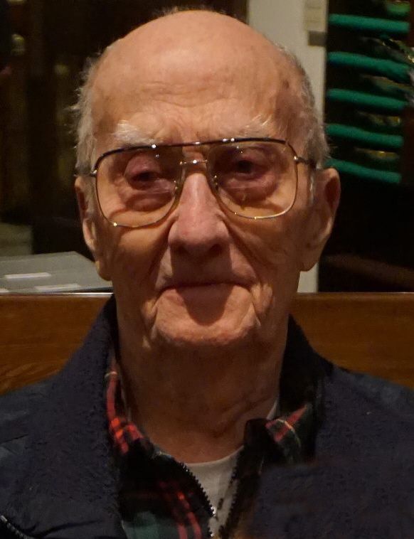 Harold J. Calder