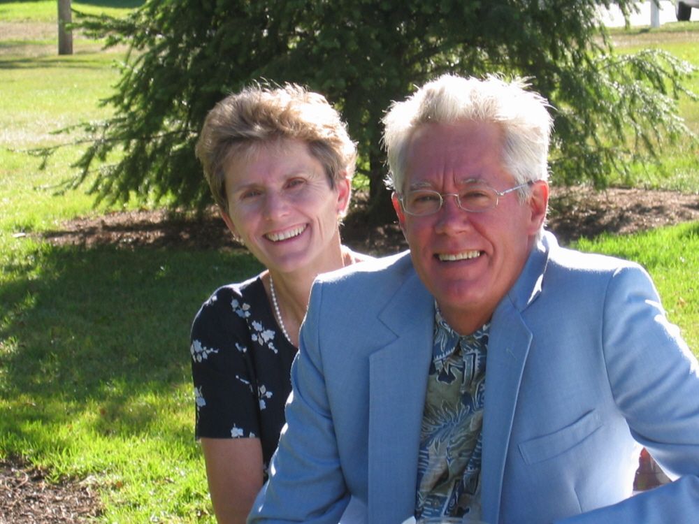 Memorial wall photo