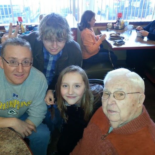 Memorial wall photo