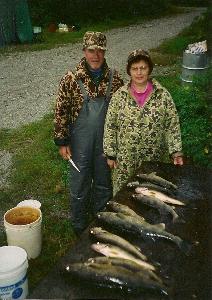 Memorial wall photo