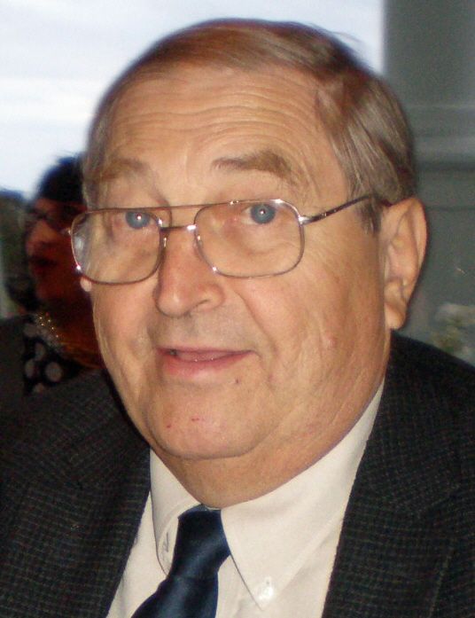 George William Scott