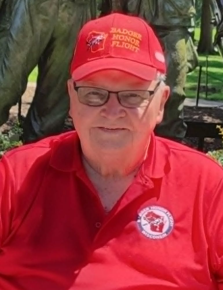 Ronald LaVerne "Ron" Buss