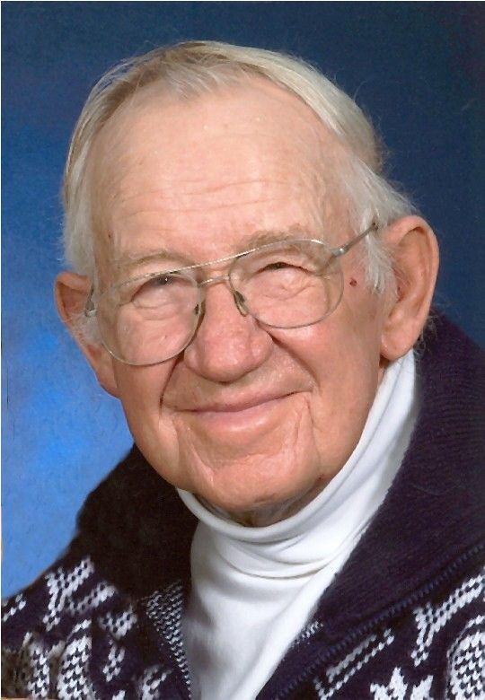 Mr. Gordon F. Hermsdorf