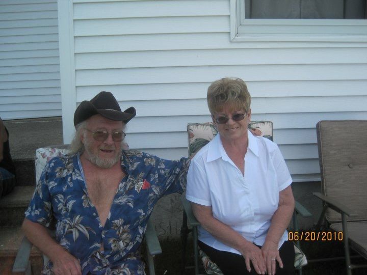 Memorial wall photo