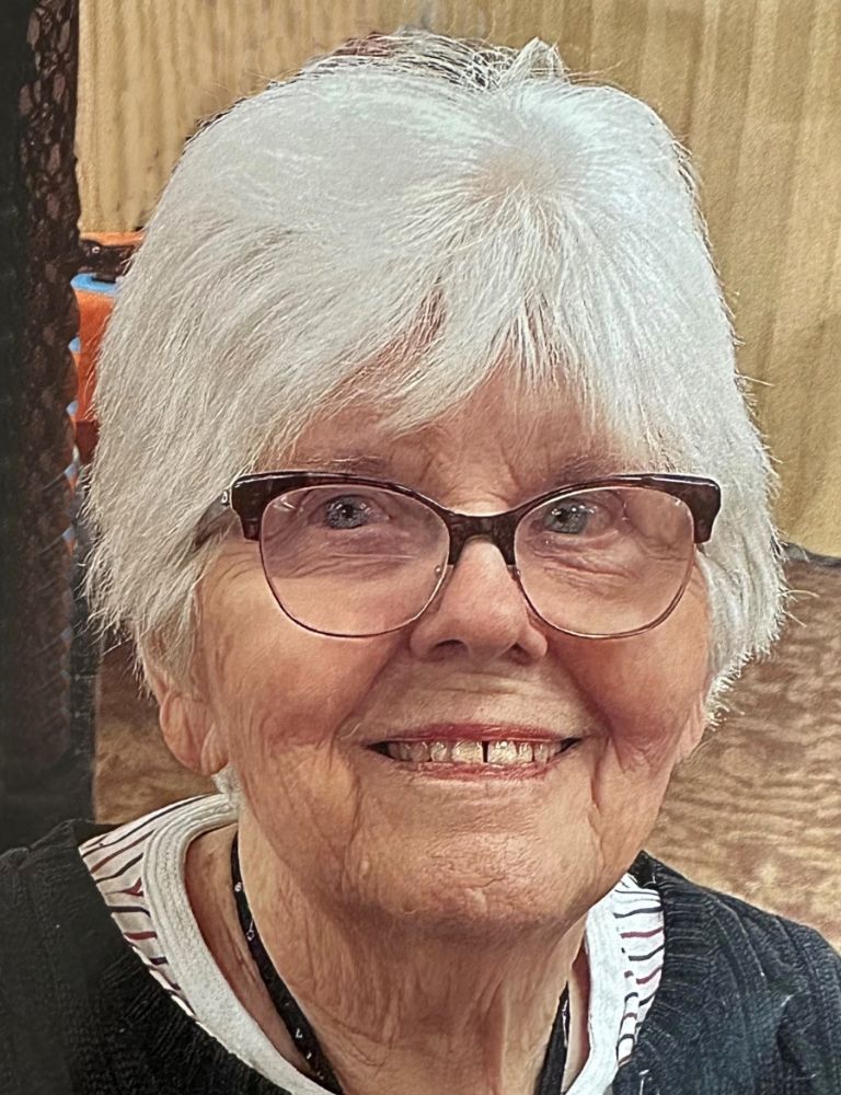 Patricia "Pat" Cratty Taylor