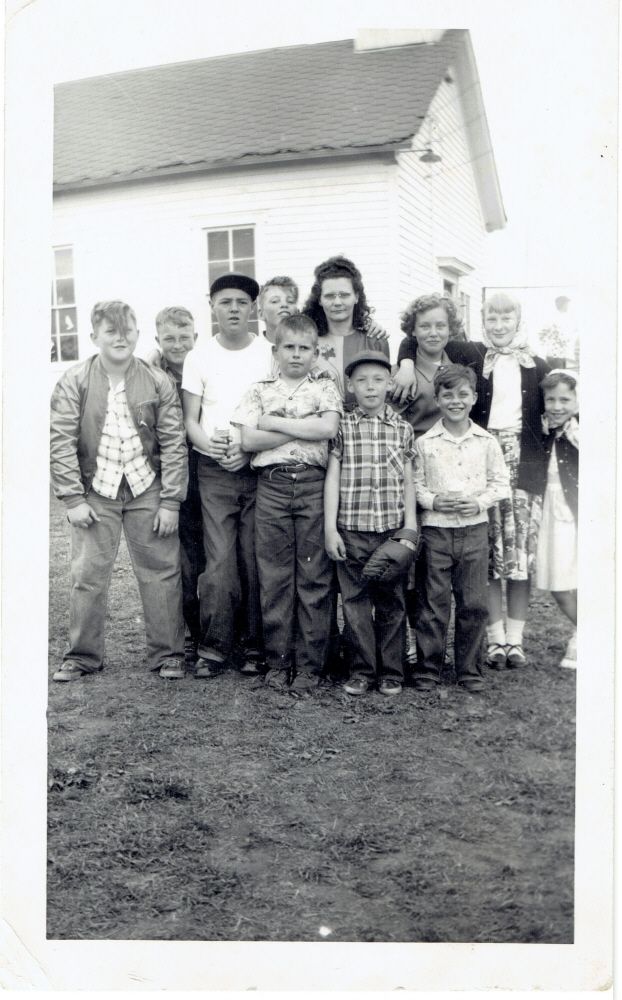 Memorial wall photo