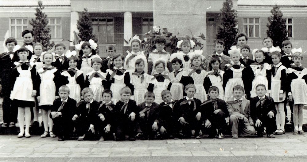 Memorial wall photo