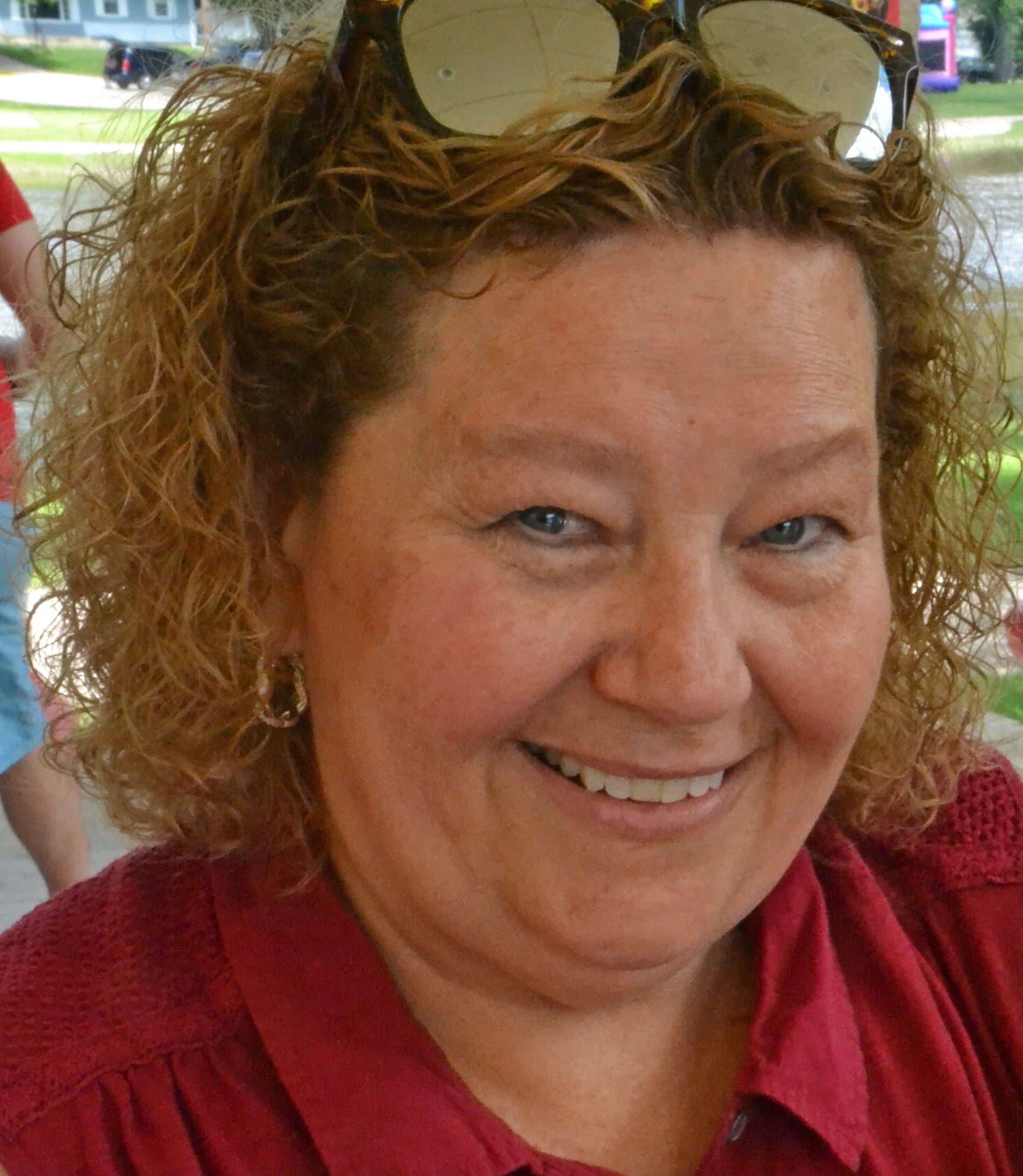 Kathleen M Last