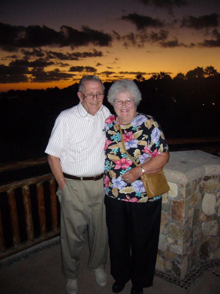 Memorial wall photo