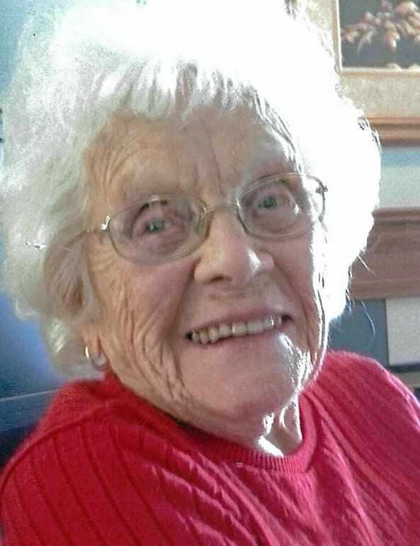 Frances G. Broughton
