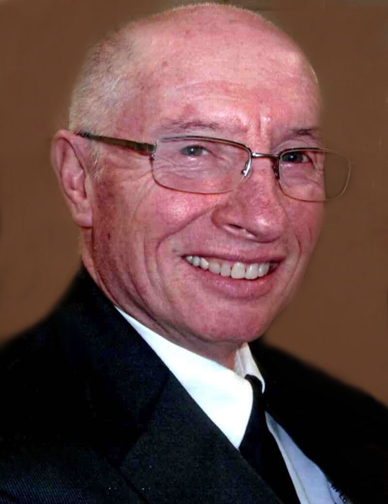 Patrick Thomas Joyce
