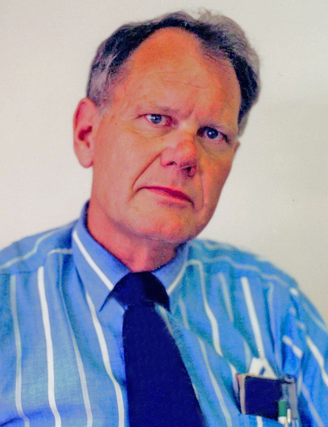 Dean David Manning