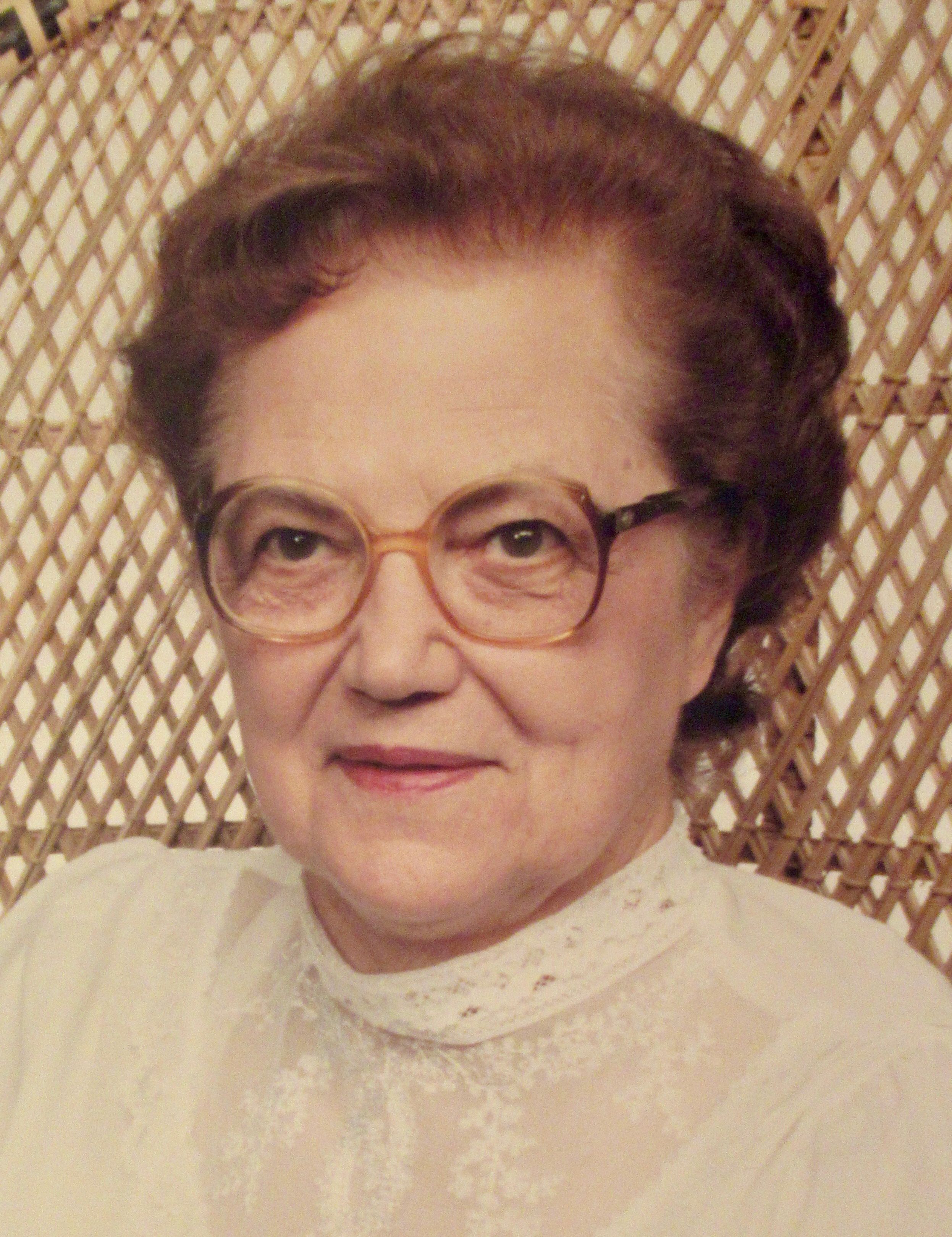 Winifred J. "Win" Eide
