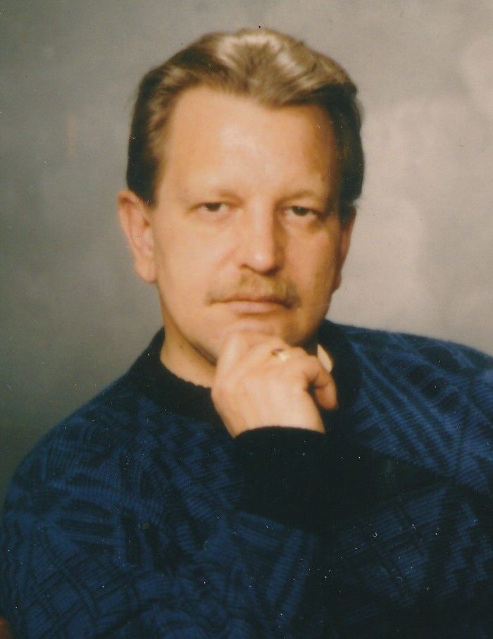 David Warren Dintelman