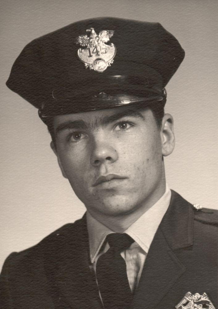 Memorial wall photo