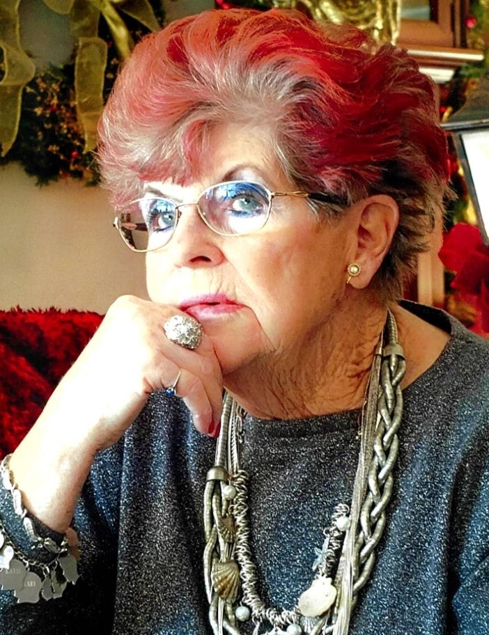Joan Carol Buss (Johnson)