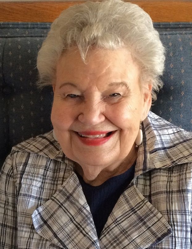 Doris Mae Fredricksen