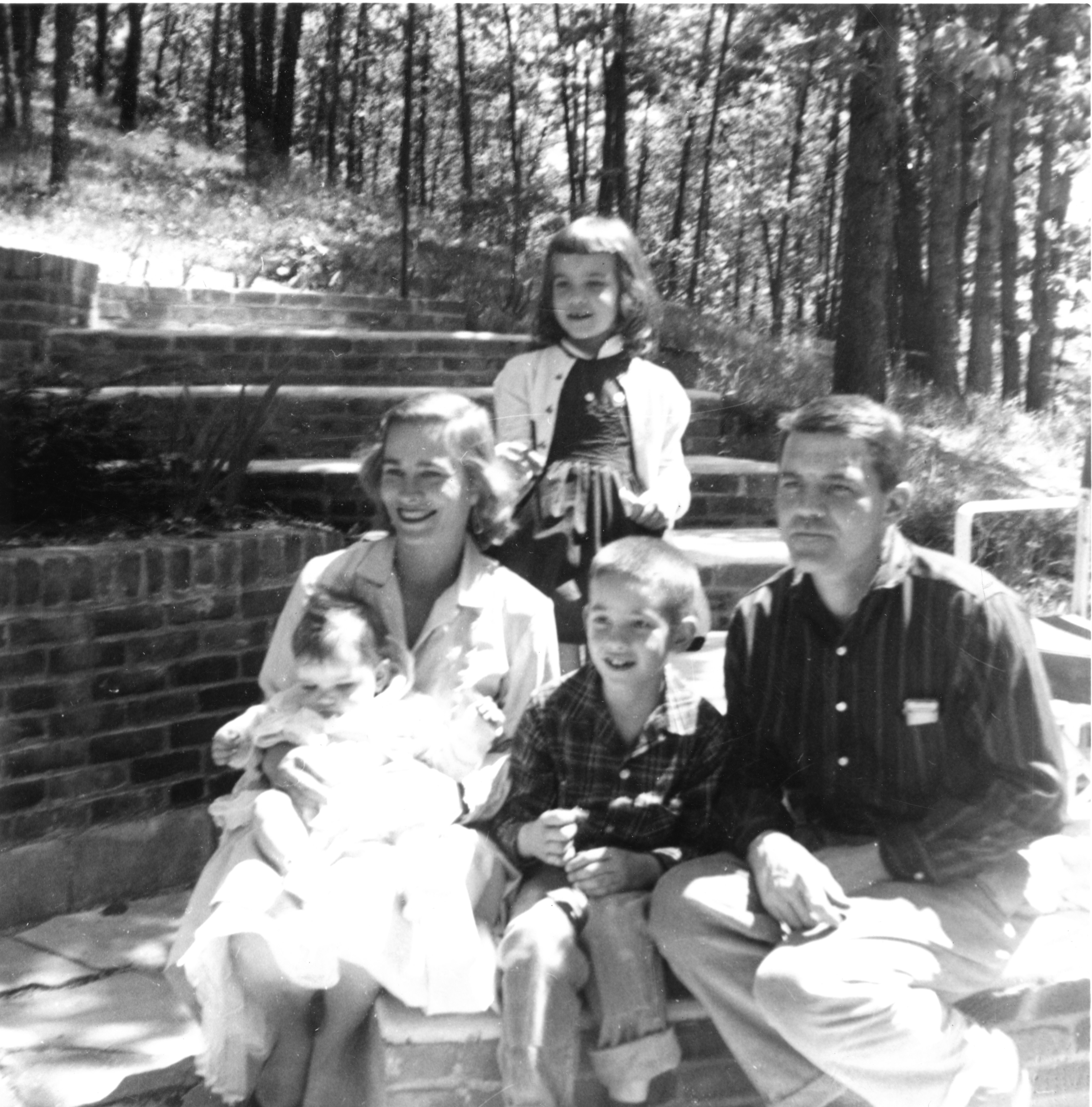 Memorial wall photo
