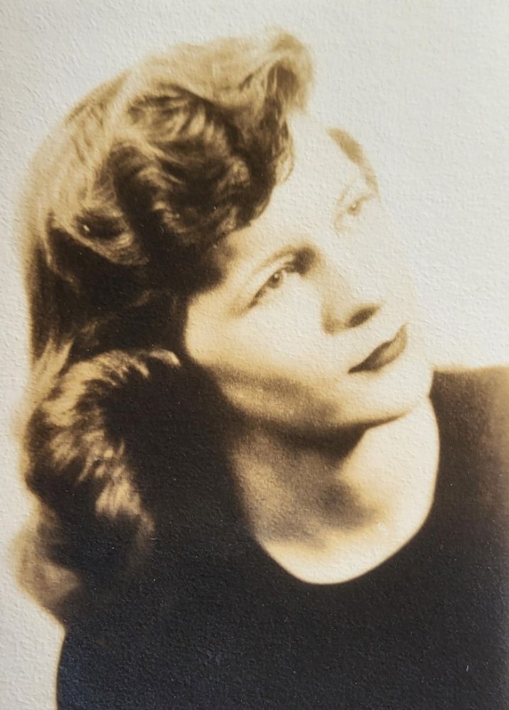 Gloria Lou Ann Vetter