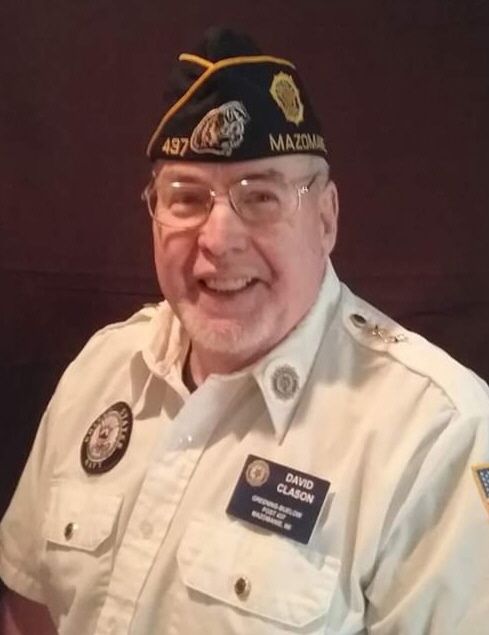 David Lee Clason