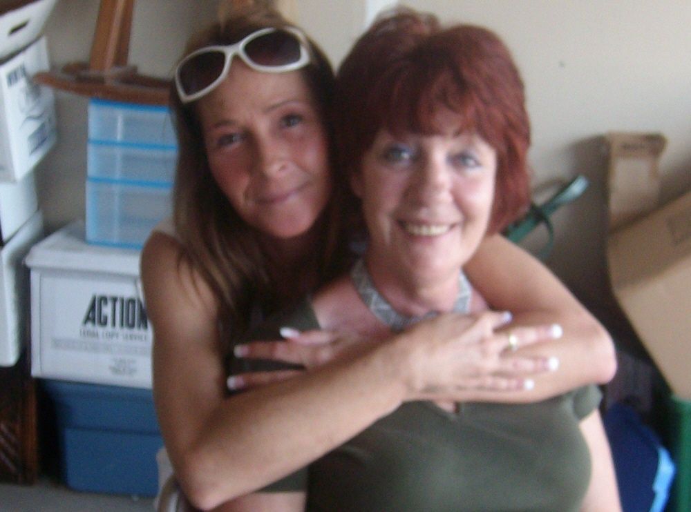 Memorial wall photo