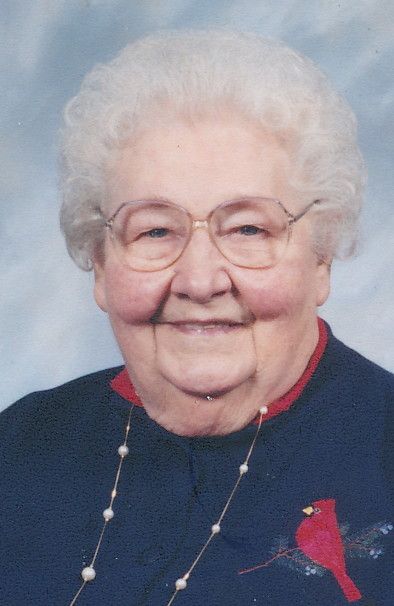 G. Mary Lord