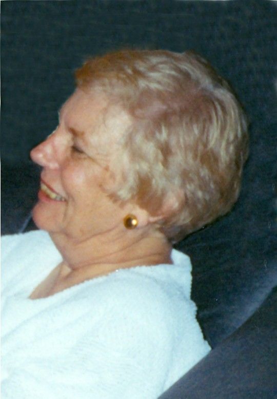 Barbara Joan Haraughty,