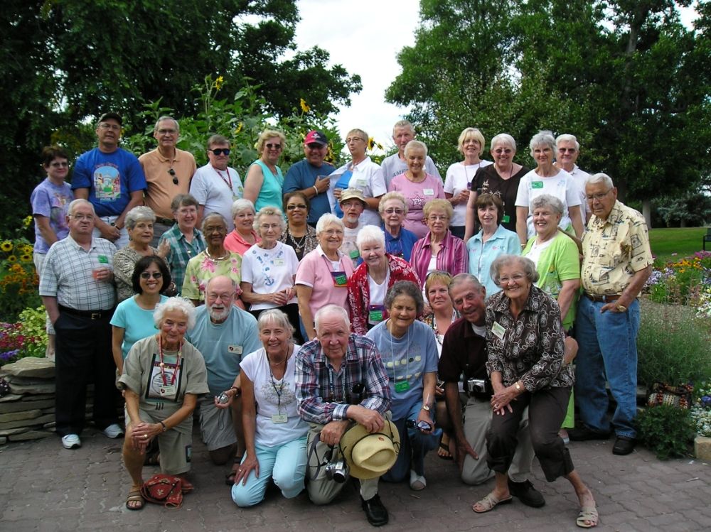 Memorial wall photo