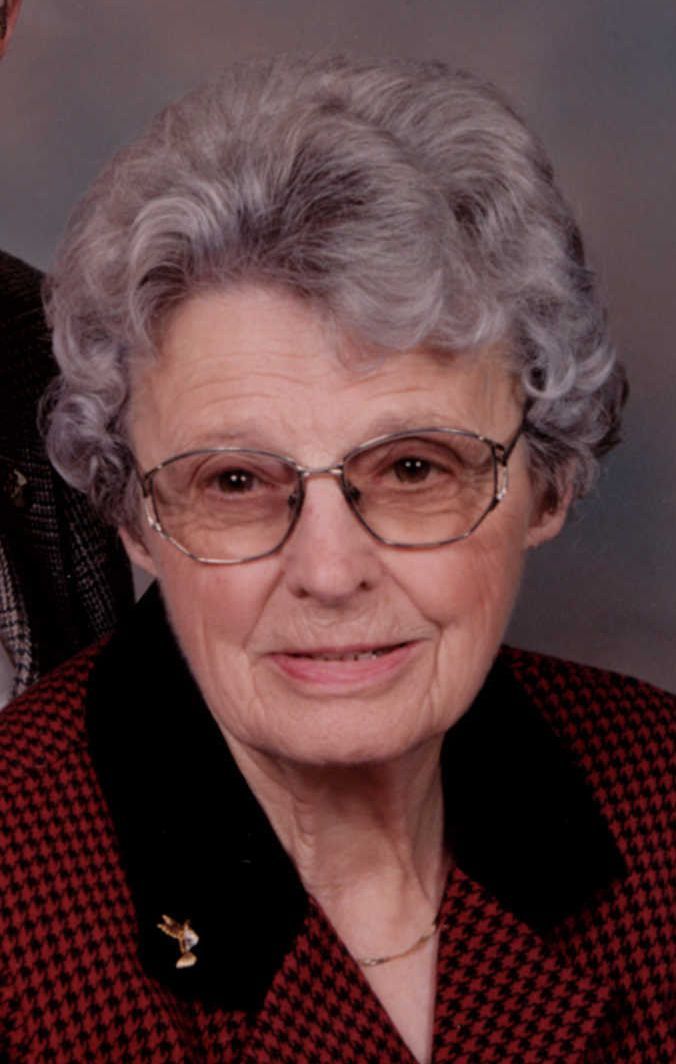 Alice Yvonne Krinke