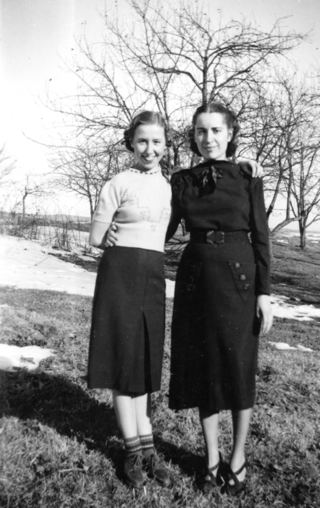 Memorial wall photo