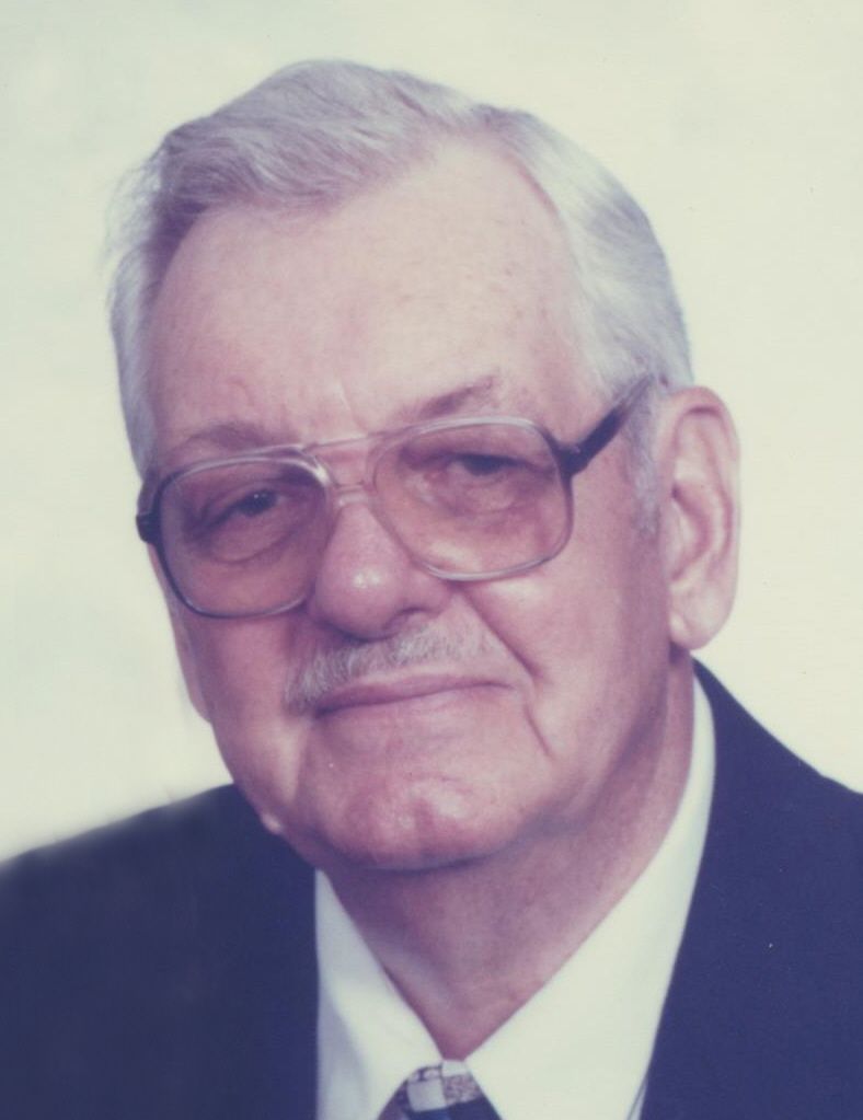 C. Roger Barringer