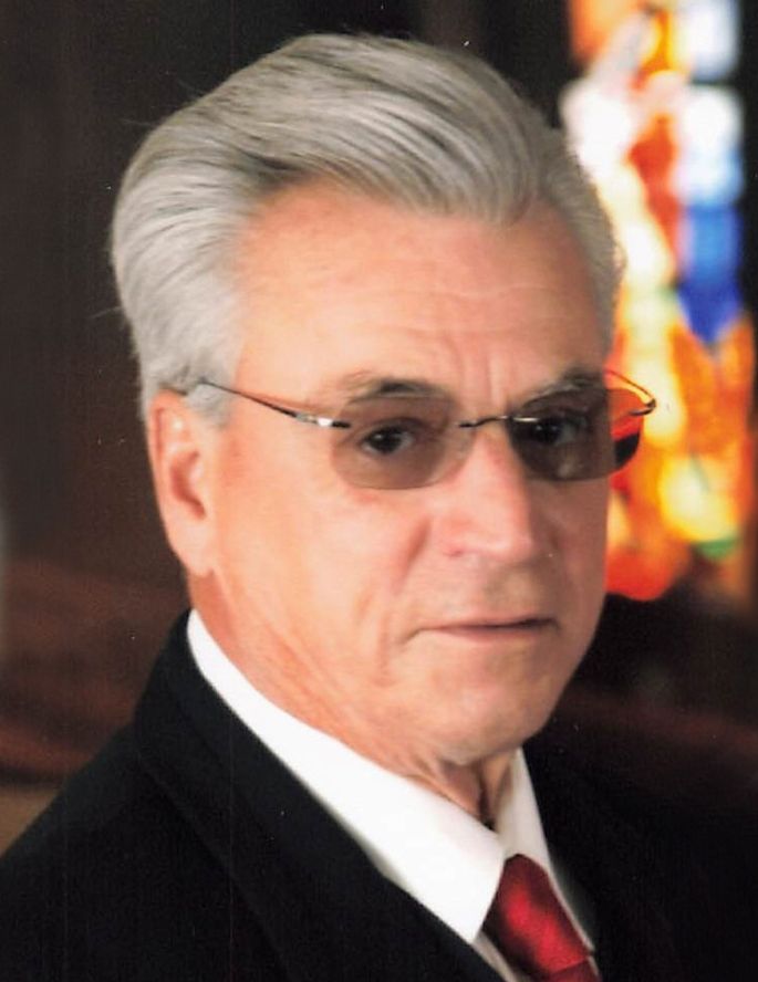 Harold "Bud" Frank