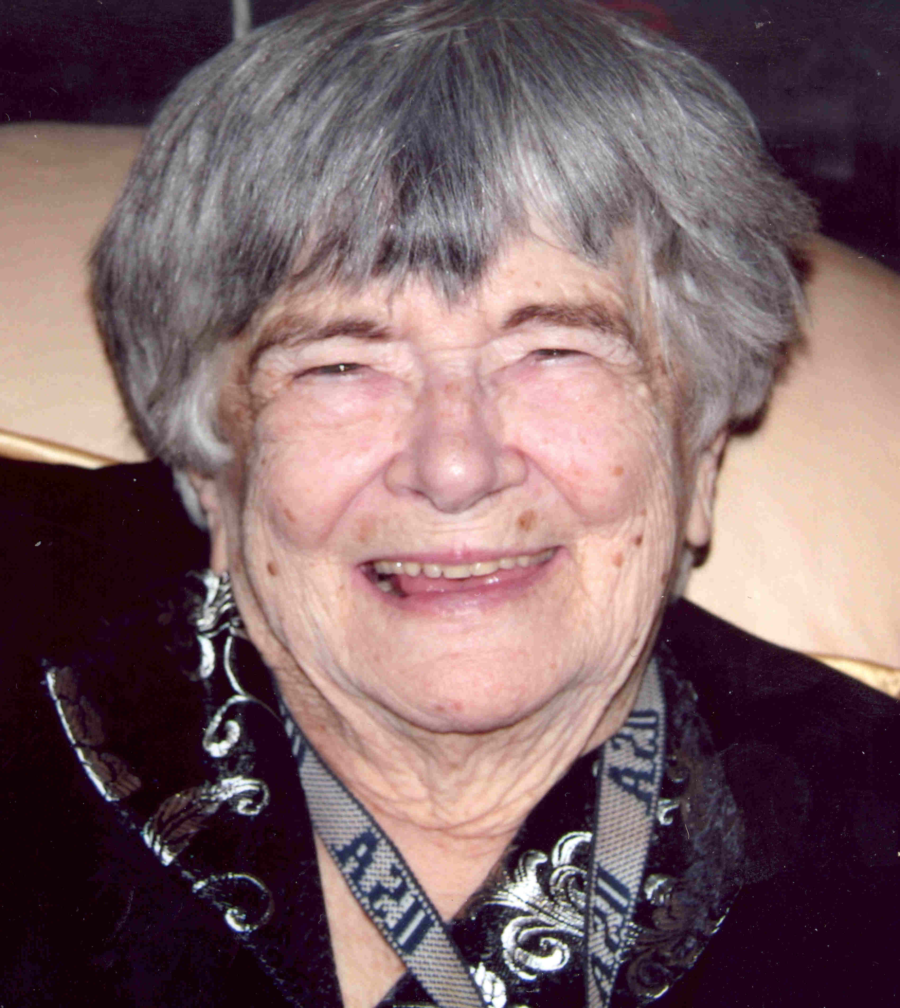 Ruth Gnesin