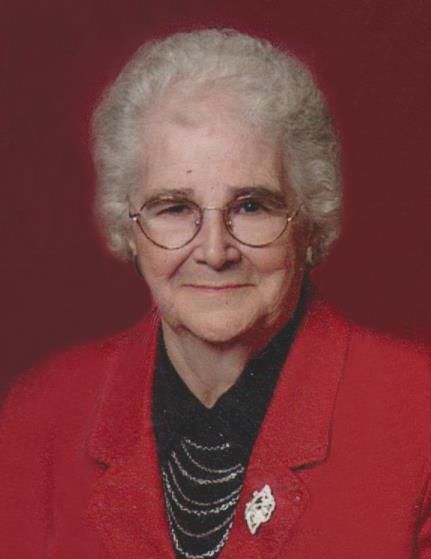 Elizabeth M.  "Betty" Schulenburg