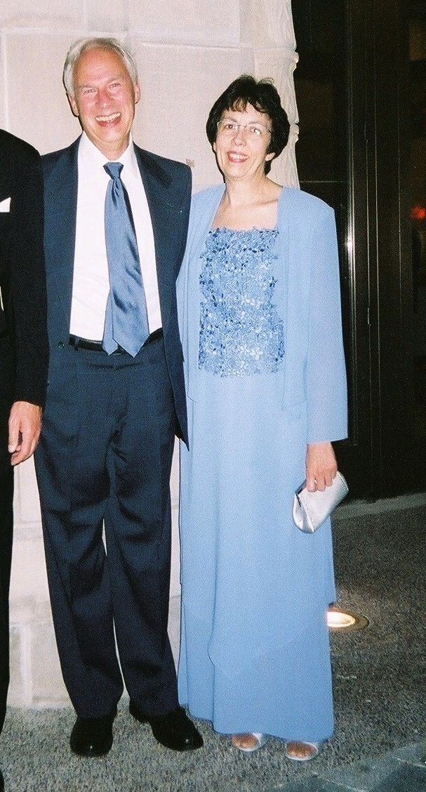 Memorial wall photo