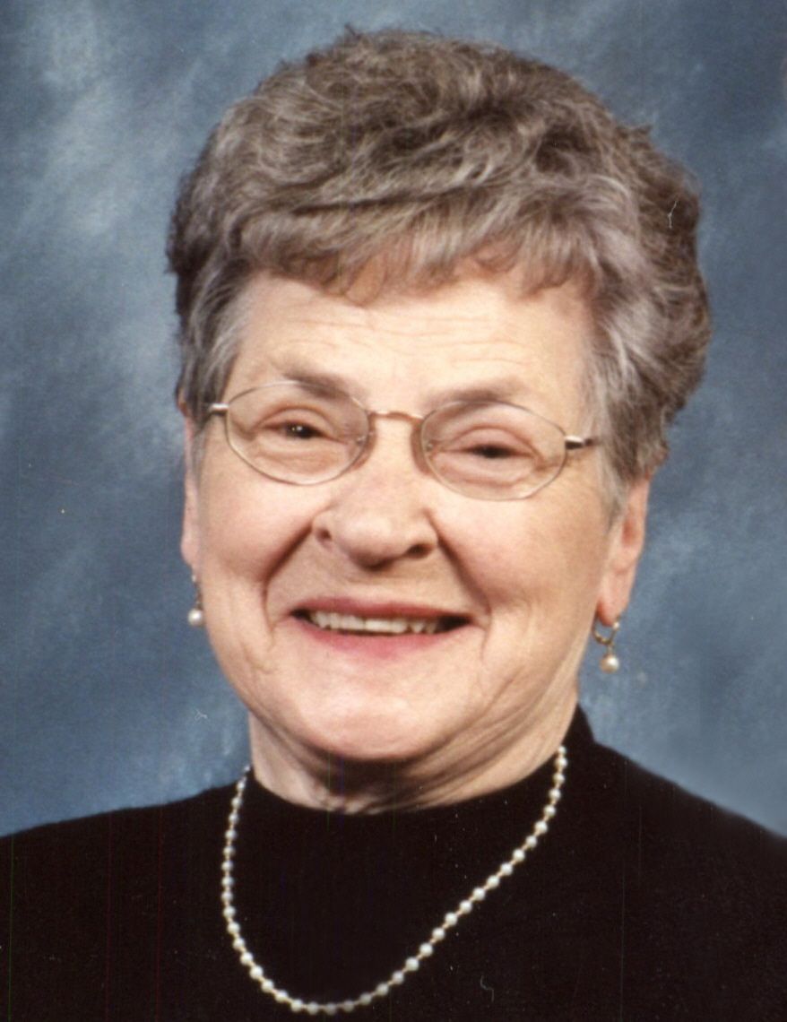 Darlene  Ann  Blankenheim